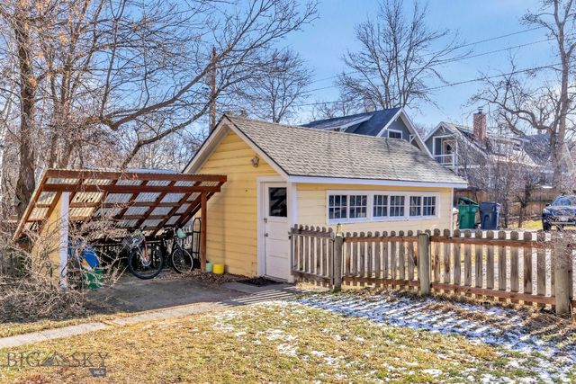 416 W Olive Street, Bozeman, MT 59715