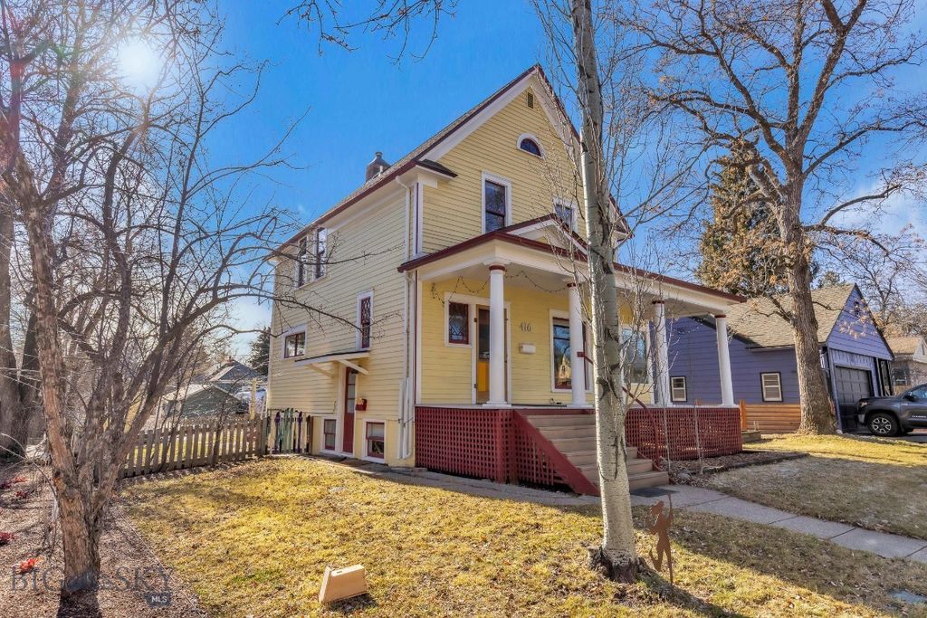 416 W Olive Street, Bozeman, MT 59715 photo 46