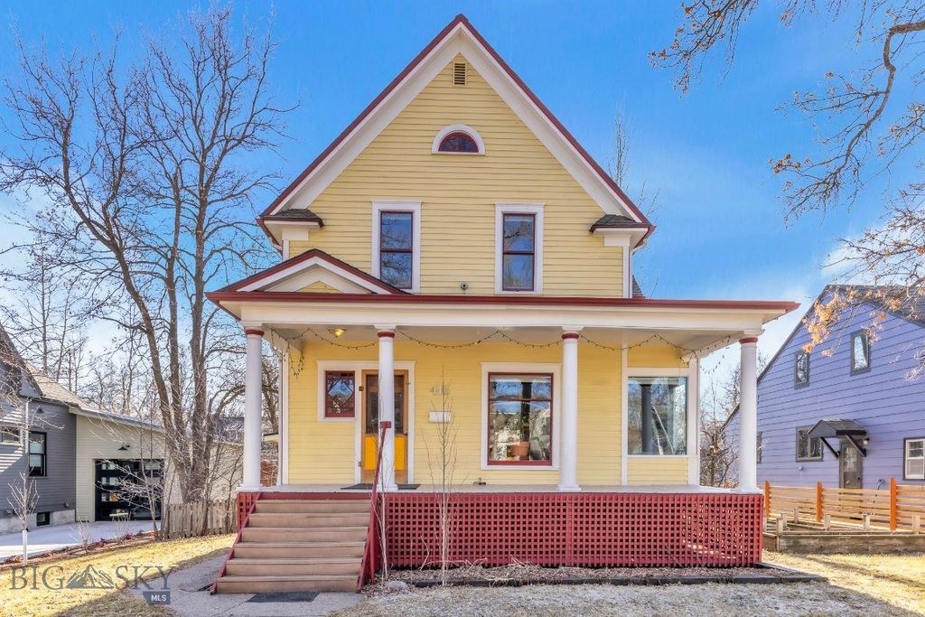 416 W Olive Street, Bozeman, MT 59715 photo 56