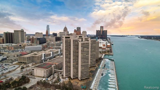 1001 W Jefferson Avenue 17I, Detroit, MI 48226
