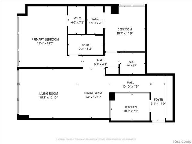 1001 W Jefferson Avenue 17I, Detroit, MI 48226