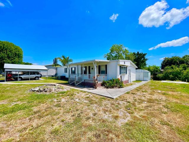 3020 SE 38th Avenue, Okeechobee, FL 34974