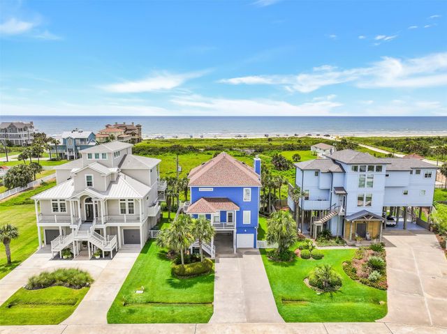 14458 Spyglass Circle, Galveston, TX 77554