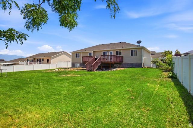172 W ARUBA DR, Saratoga Springs, UT 84045
