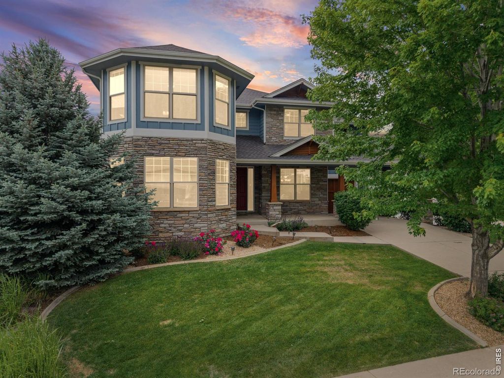 1824 E Seadrift Drive, Windsor, CO 80550