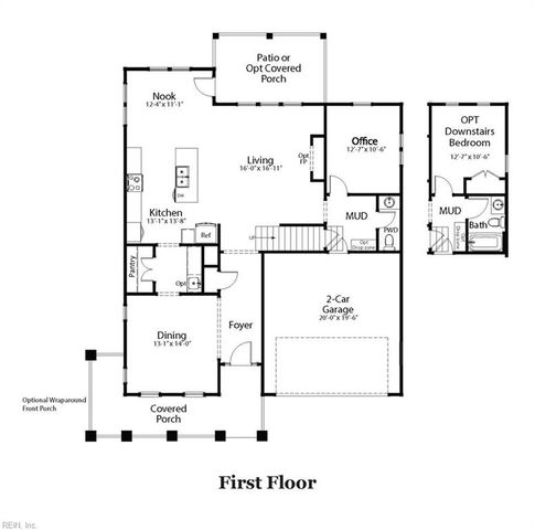 MM Bellhaven, Chesapeake, VA 23322