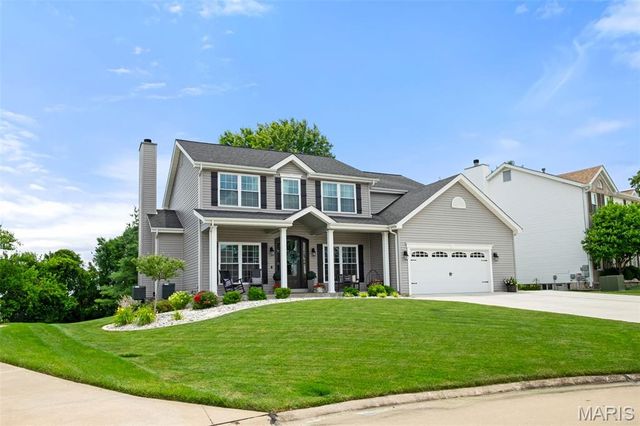 610 Westwick Court, Cottleville, MO 63376