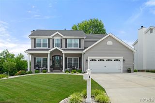 610 Westwick Court, Cottleville, MO 63376