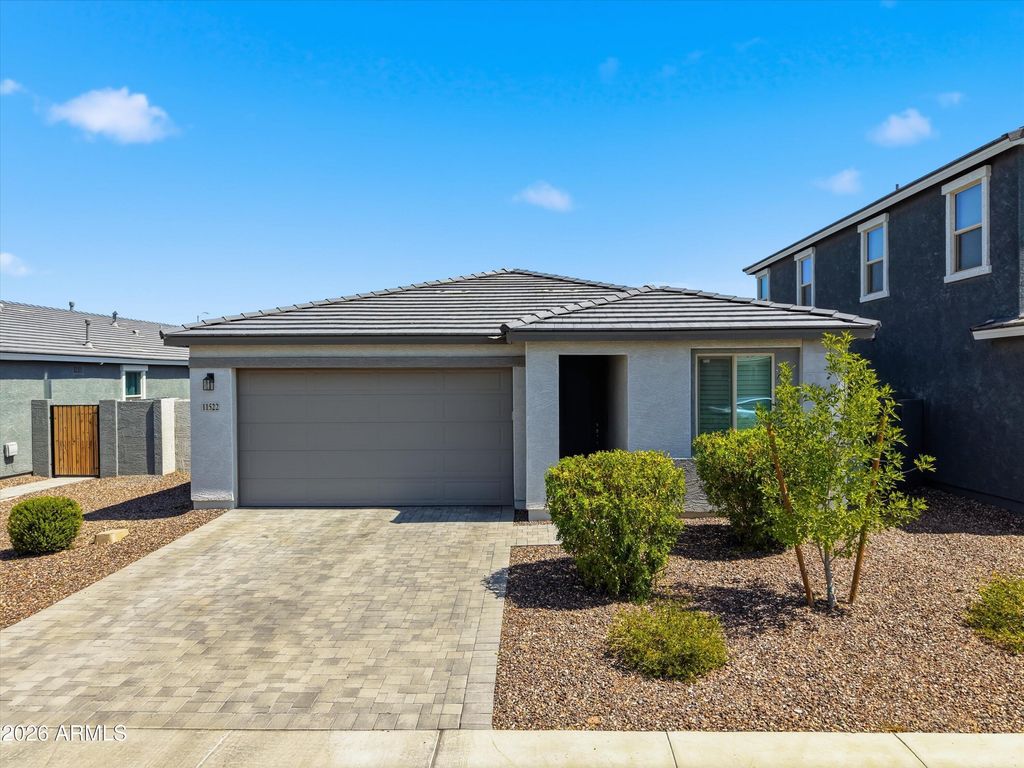11522 E ULYSSES Avenue, Mesa, AZ 85212 — exterior