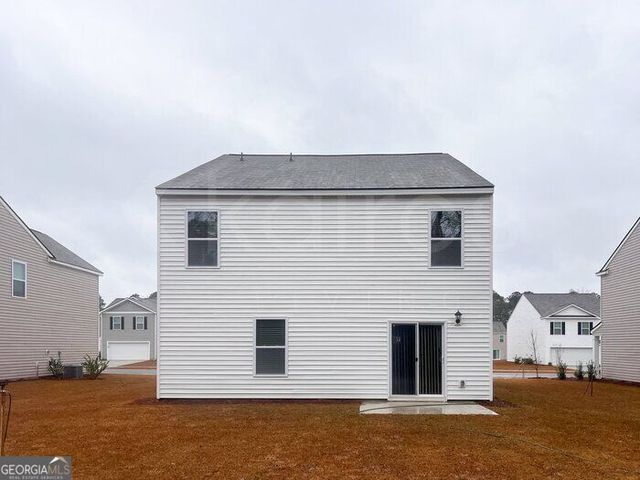113 Inez Avenue, Springfield, GA 31329