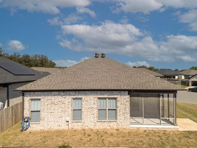 120 Lydia Drive, Maumelle, AR 72113