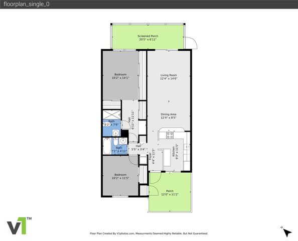 235 Briarwood Circle 2-12A, Hollywood, FL 33024