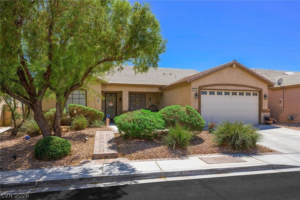 1203 Ripplestone Avenue, North Las Vegas, NV 89081 — exterior