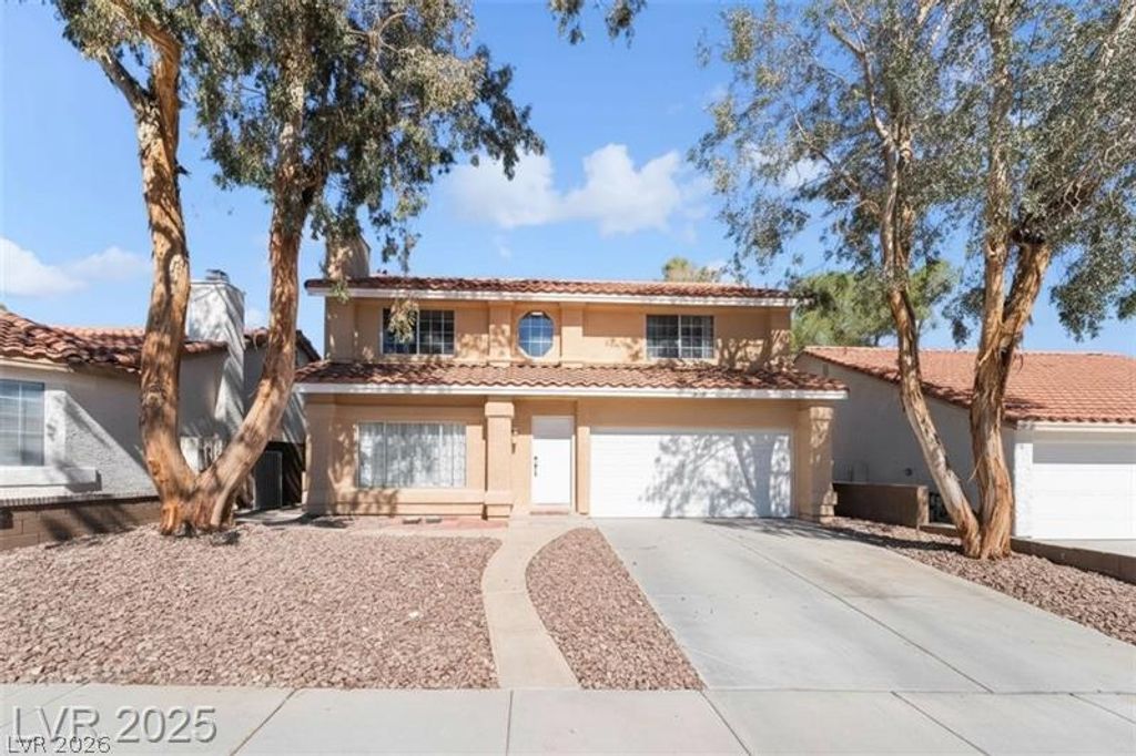 8644 Trafalgar Drive, Las Vegas, NV 89117