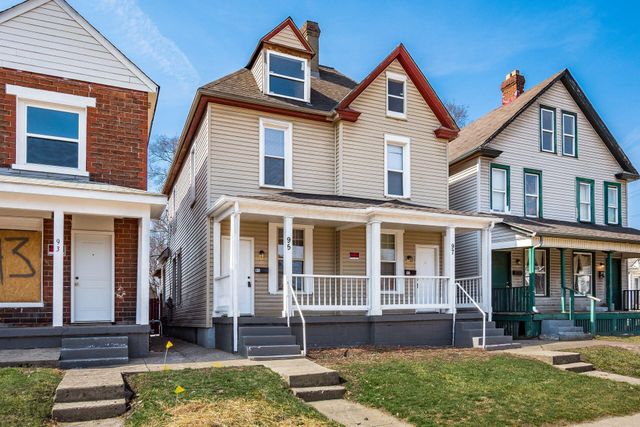 95-97 N Central Avenue, Columbus, OH 43222