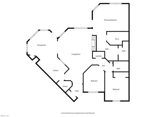 1044 Porte Harbour Arch Apt 202, Hampton, VA 23664