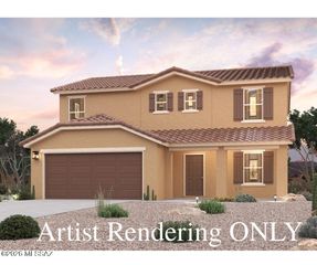 795 W Calle Caleta, Sahuarita, AZ 85629