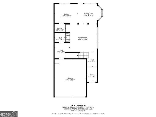 2408 Chancery Mill Lane, Buford, GA 30519