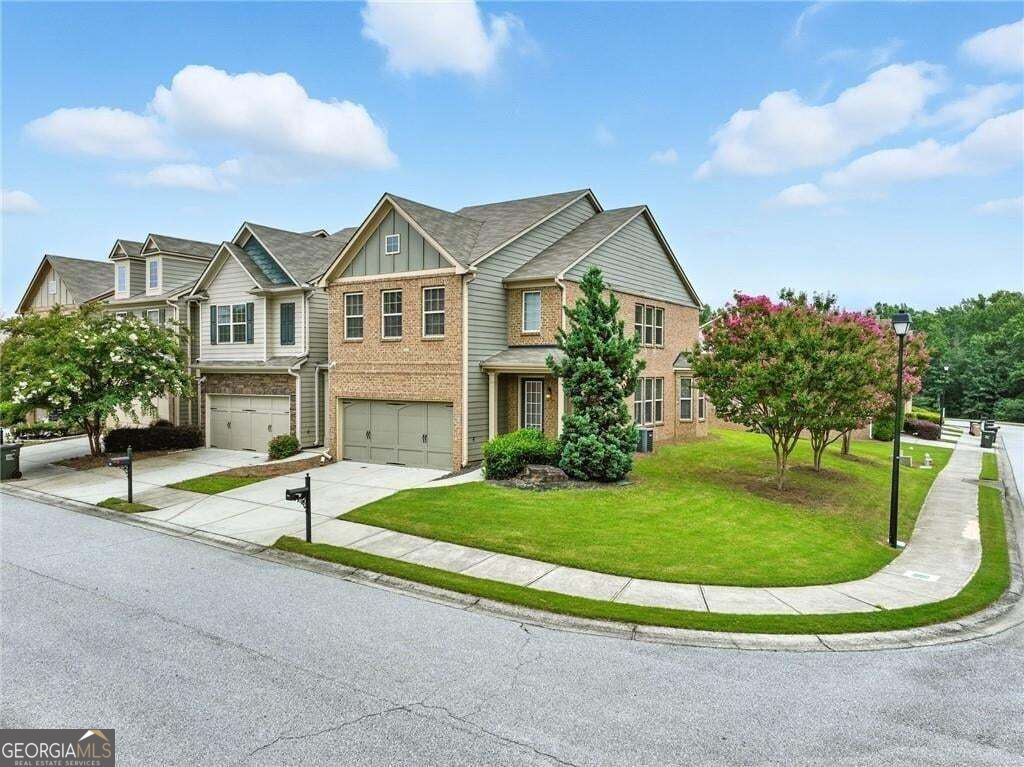 2408 Chancery Mill Lane, Buford, GA 30519