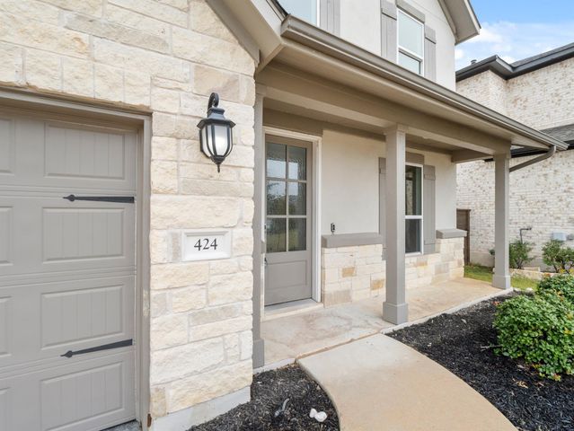 424 Spindrift LN, Leander, TX 78641
