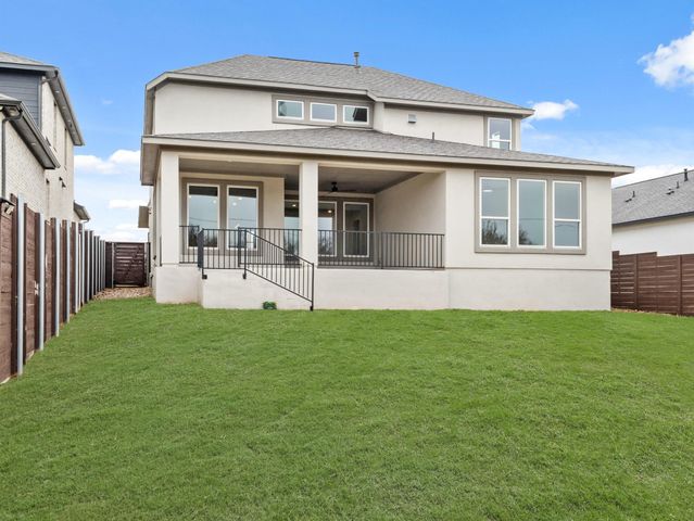 424 Spindrift LN, Leander, TX 78641