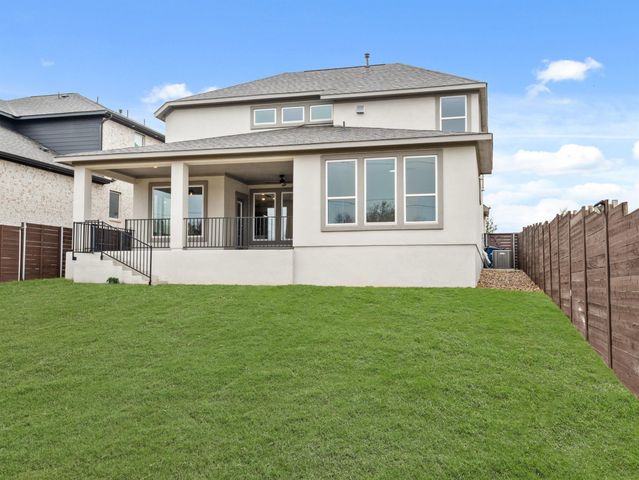 424 Spindrift LN, Leander, TX 78641