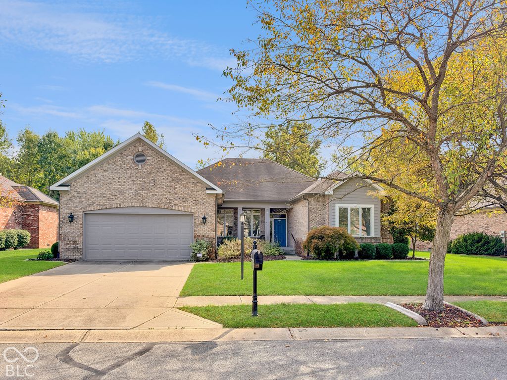 7327 Catboat Court, Fishers, IN 46038
