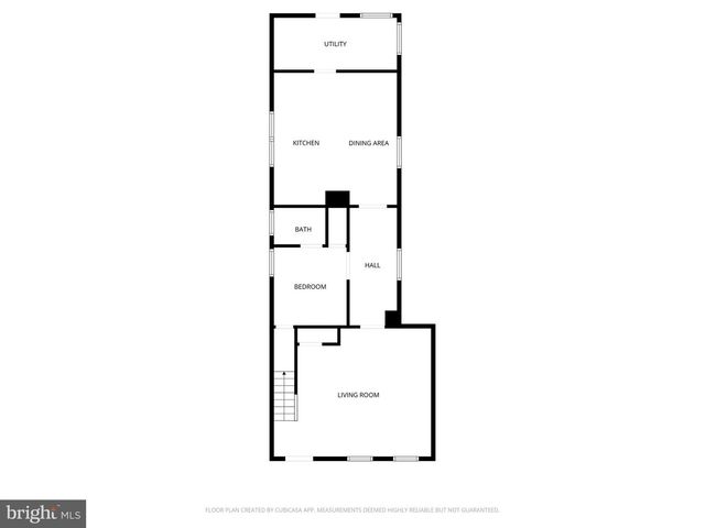 212 S MAIN ST, Clayton, DE 19938