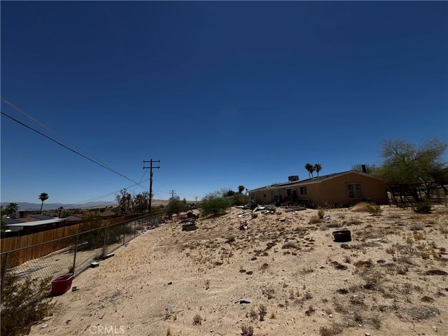 73816 Playa Vista, 29 Palms, CA 92277