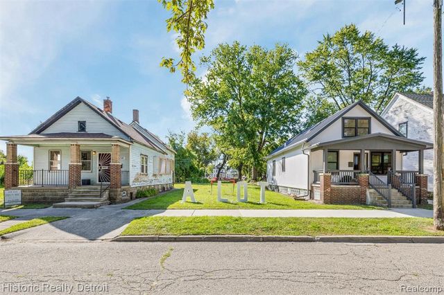 3658 Preston Street, Detroit, MI 48207
