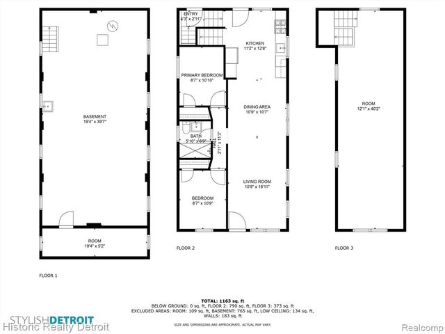 3658 Preston Street, Detroit, MI 48207