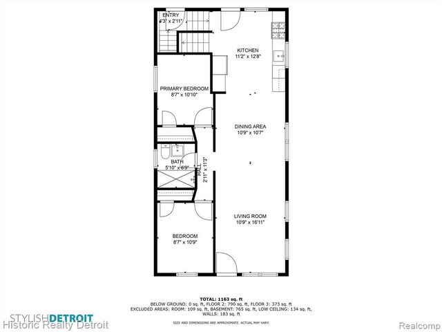 3658 Preston Street, Detroit, MI 48207