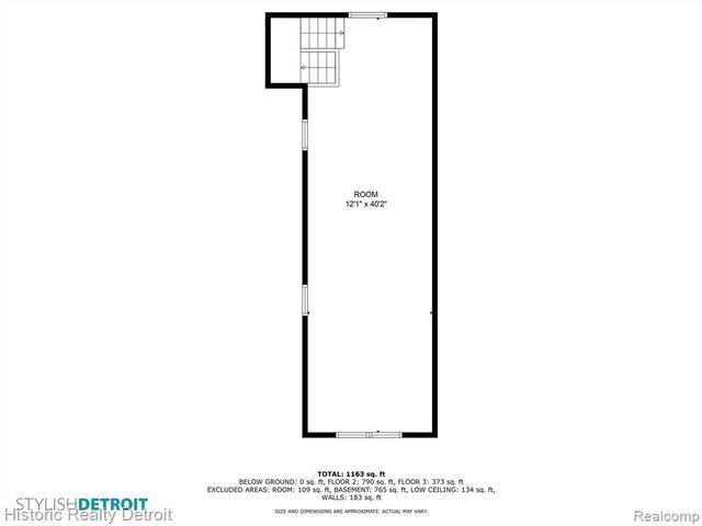 3658 Preston Street, Detroit, MI 48207