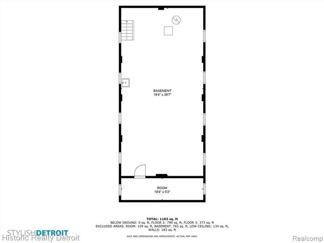 3658 Preston Street, Detroit, MI 48207