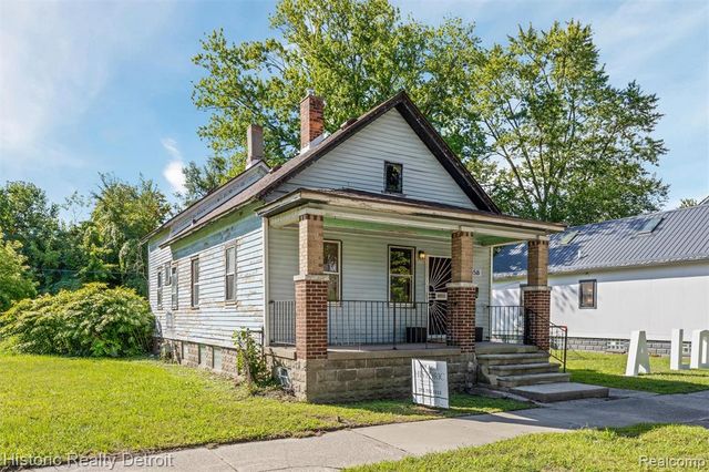 3658 Preston Street, Detroit, MI 48207