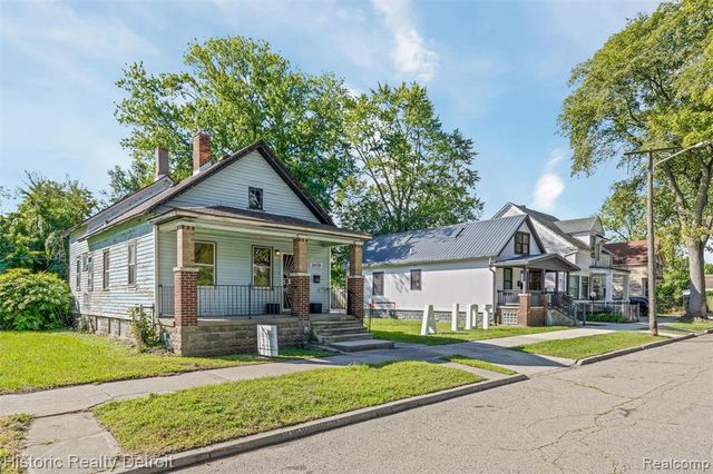 3658 Preston Street, Detroit, MI 48207