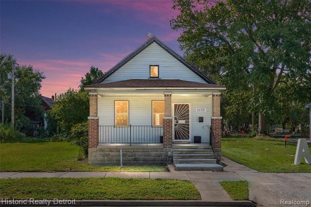 3658 Preston Street, Detroit, MI 48207