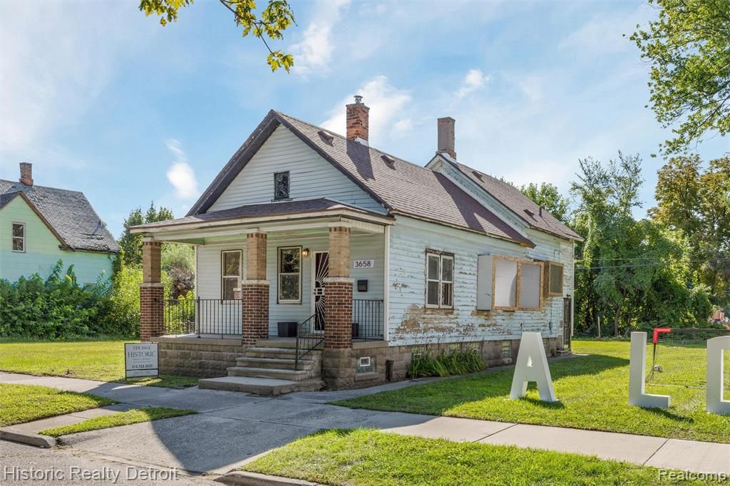 3658 Preston Street, Detroit, MI 48207