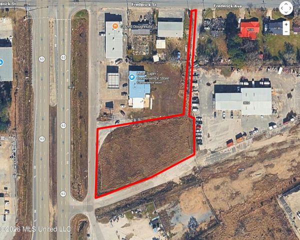 3920 Mississippi 63, Moss Point, MS 39563
