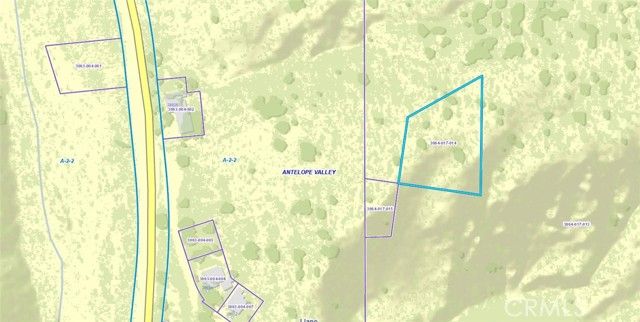 0 E Avenue Z14, Llano, CA 93544