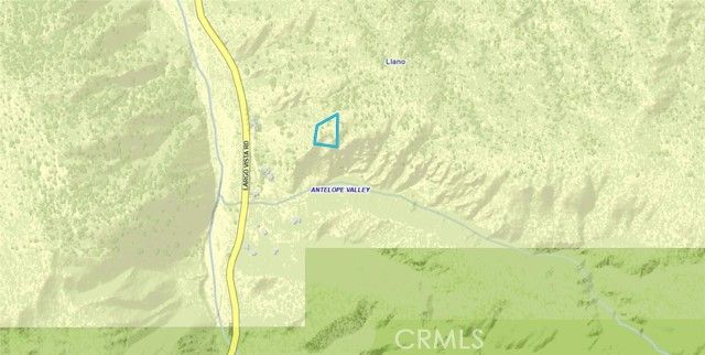 0 E Avenue Z14, Llano, CA 93544