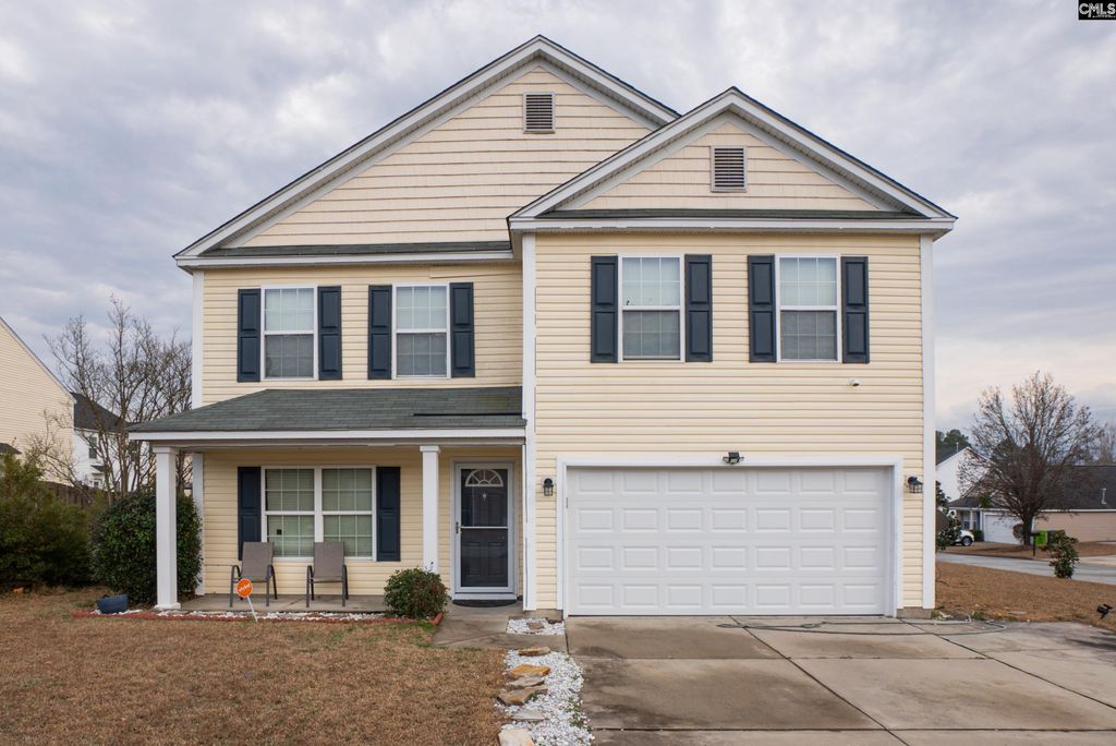 300 Summer Bend Road, Columbia, SC 29223