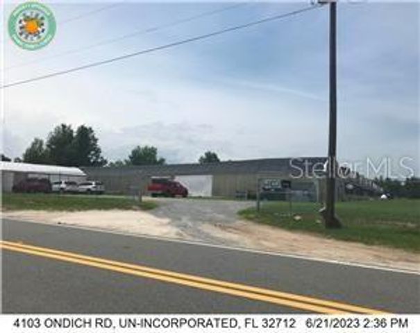 4103 ONDICH ROAD, Apopka, FL 32712