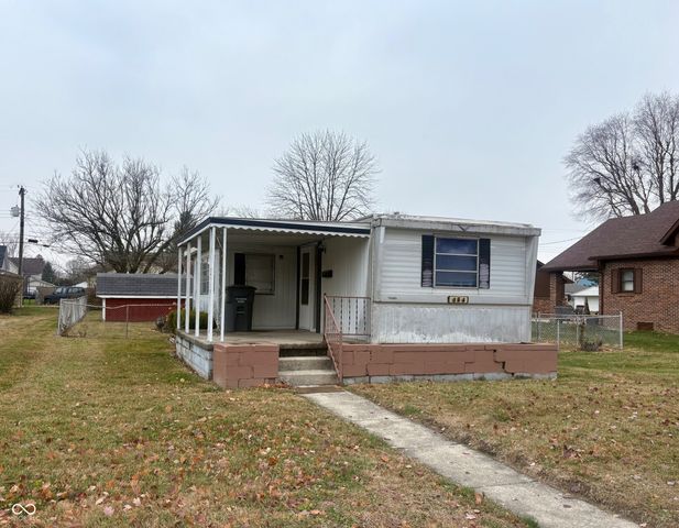 454 Maple Street, Tipton, IN 46072