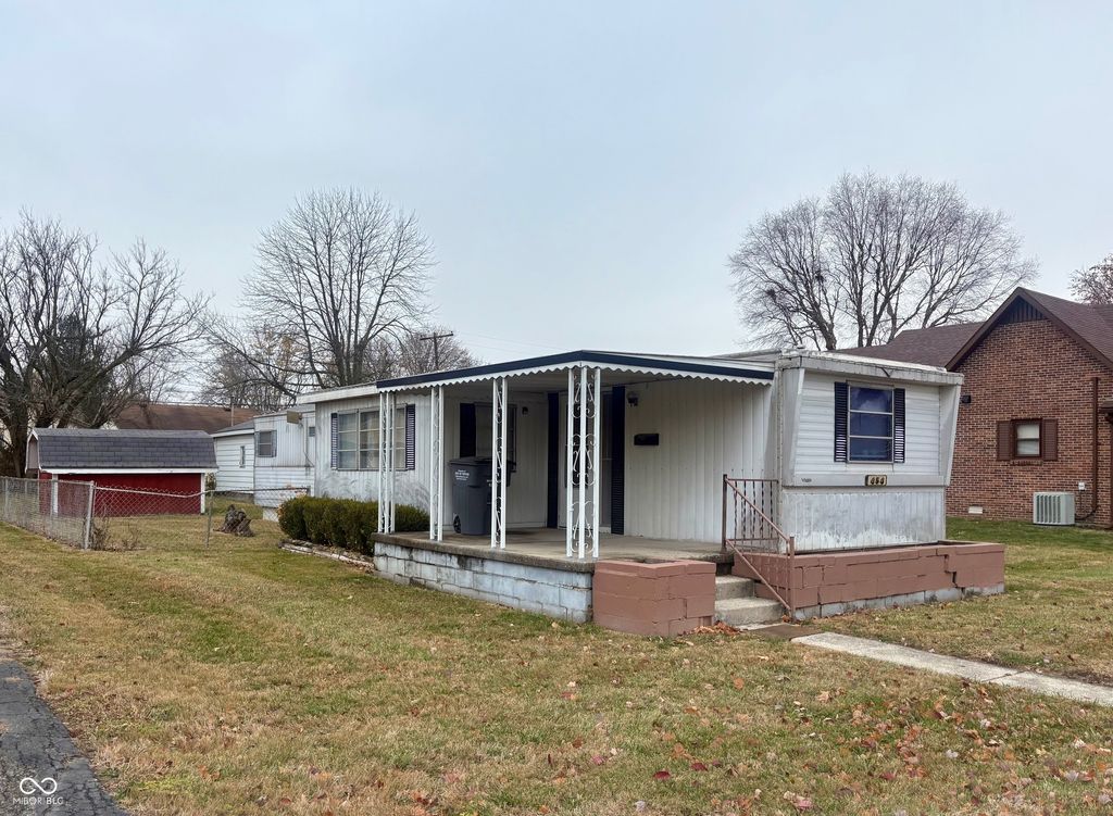 454 Maple Street, Tipton, IN 46072