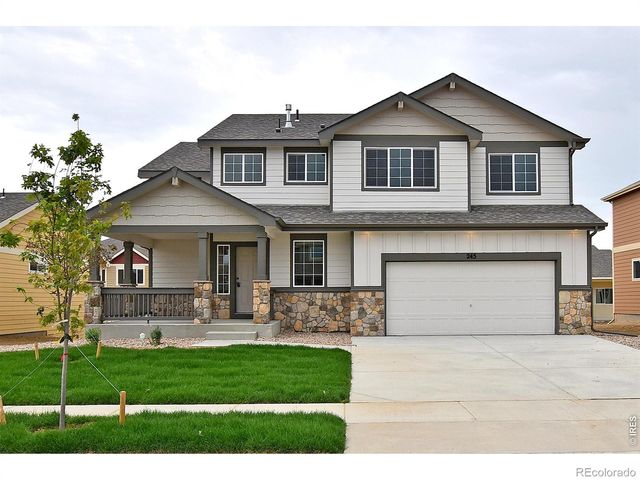 2422 Amberlyn Lane, Johnstown, CO 80534
