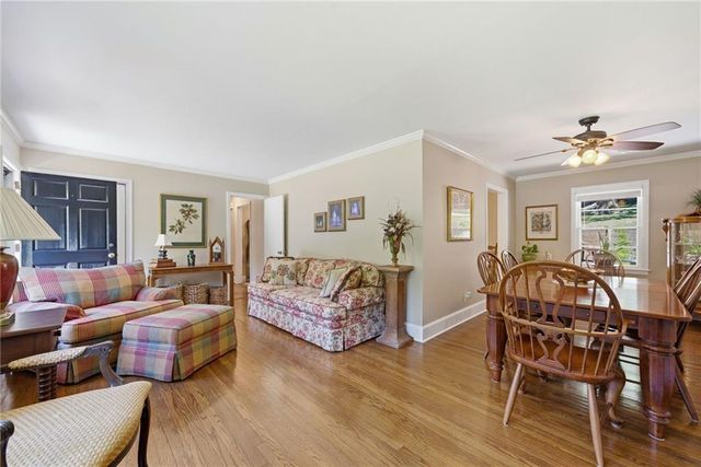 3 Mitchell Circle SE, Rome, GA 30161
