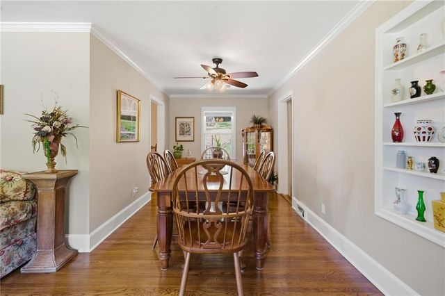 3 Mitchell Circle SE, Rome, GA 30161