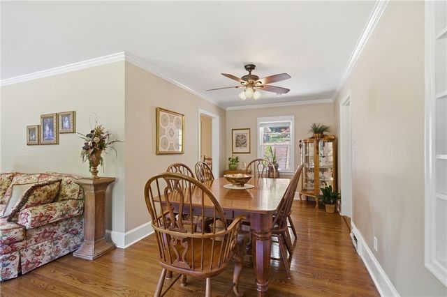 3 Mitchell Circle SE, Rome, GA 30161