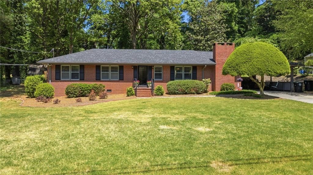 3 Mitchell Circle SE, Rome, GA 30161